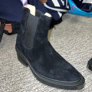 Lightly worn EYTYS booties